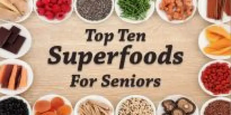 10 Superfoods Diet