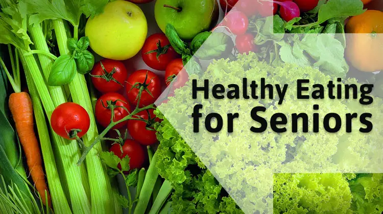 Healthy Eating for Seniors: Following the Color Diet