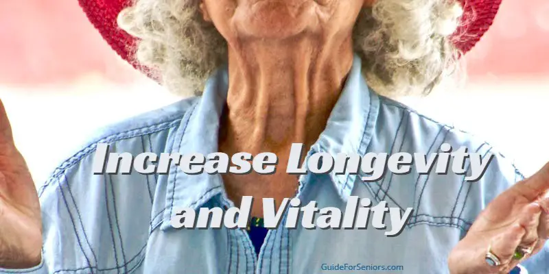 Top Exercises for Seniors to Increase Longevity And Vitality