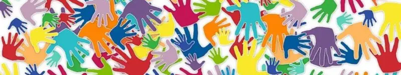 volunteering hands for community involvement