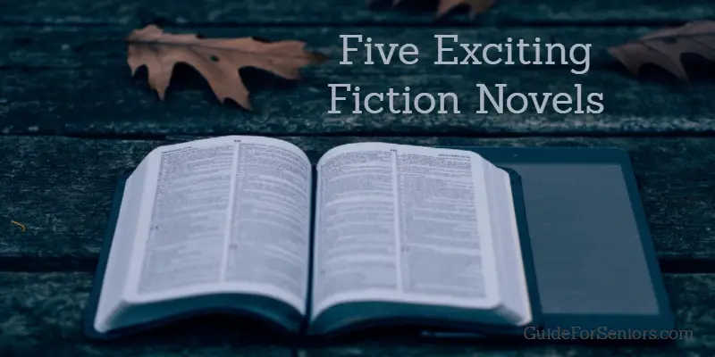 Five Exciting Fiction Novels