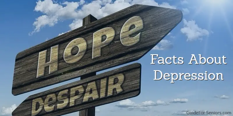 The Facts about Depression