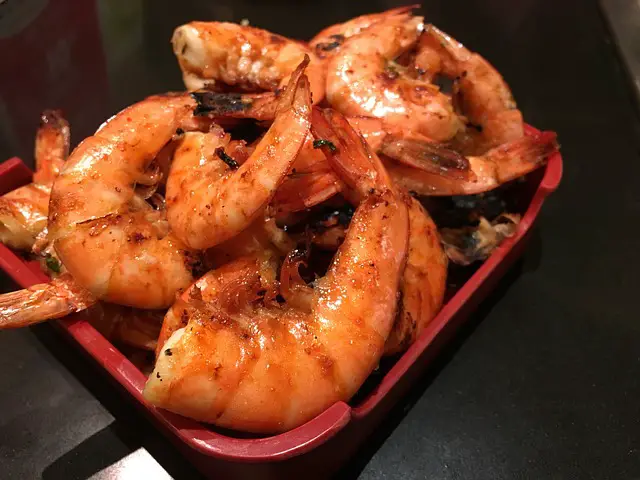 Charleston Shrimp