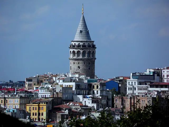 Visit Turkey galata-tower