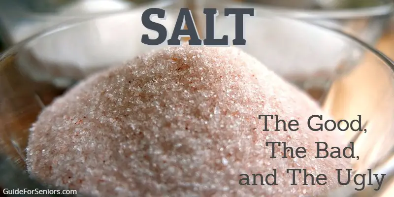 Is Sodium Salt?