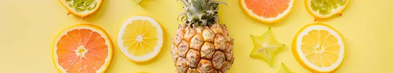 image of pineapple where we get bromelain