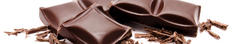 chocolate vs. vanilla  a chocolate bar