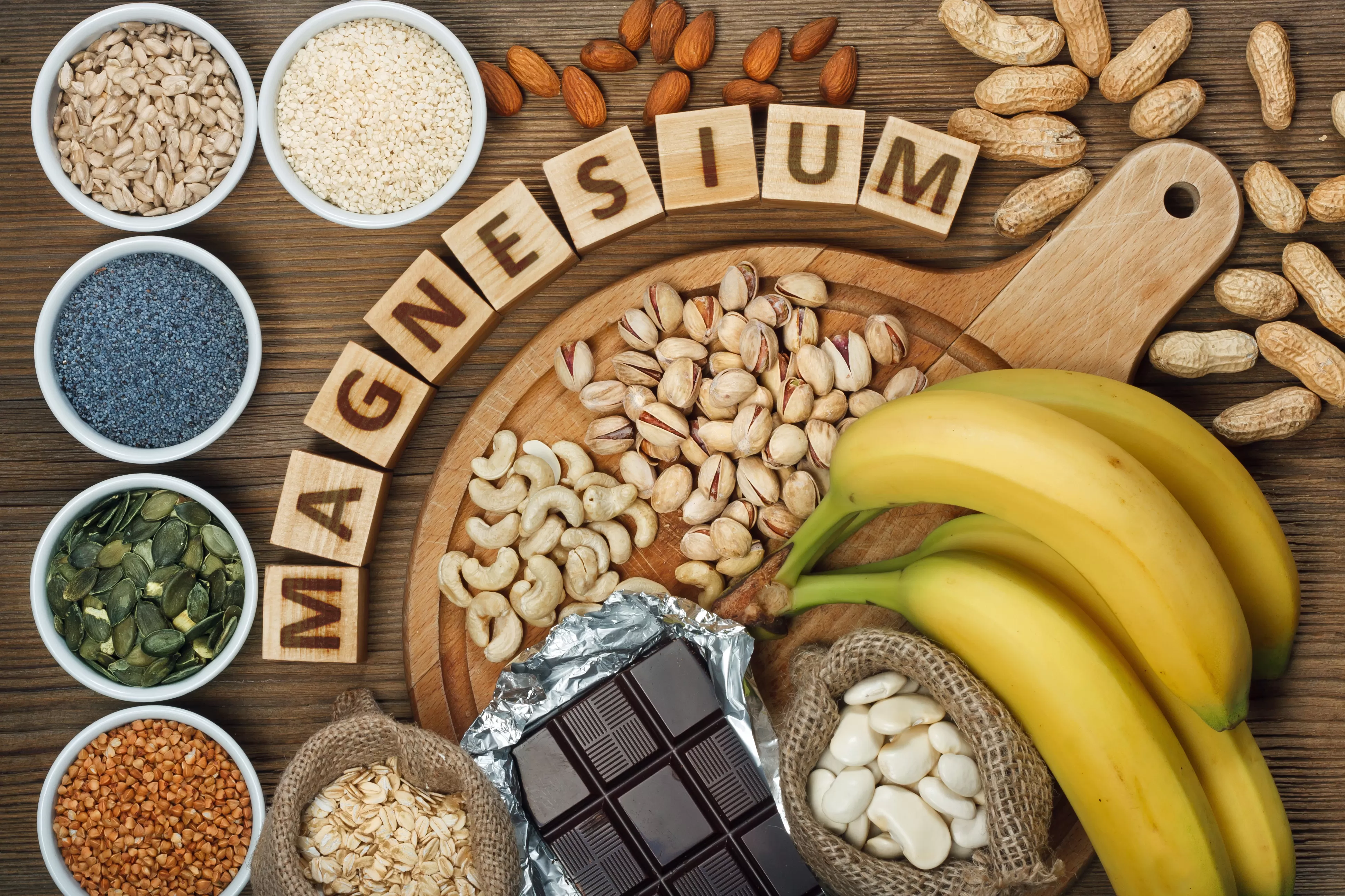 Magnesium Normal Range in your Body