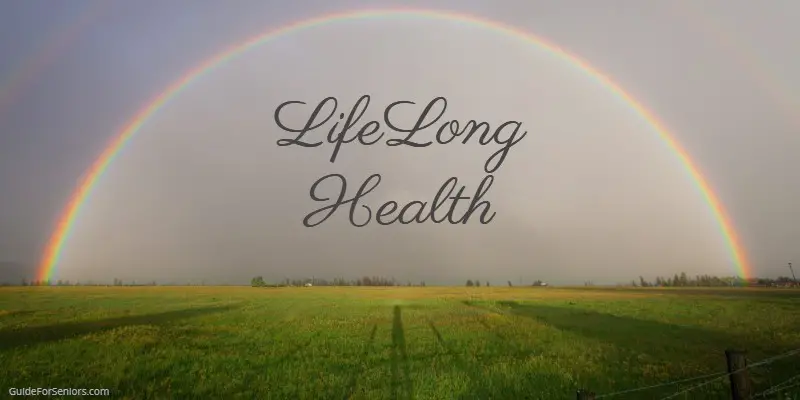 7 Steps For Lifelong Health