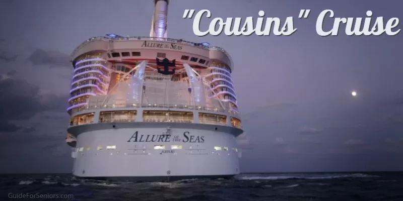 Royal Caribbean Cruise Ship-Allure of the Seas