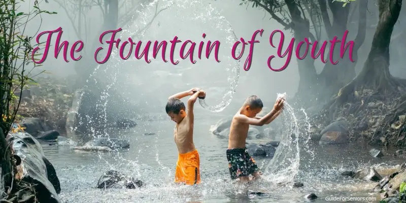 Has The Fountain Of Youth Been Discovered?