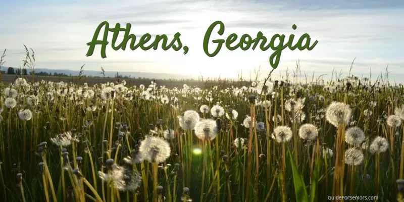 Athens GA – Visit And Be Wowed!