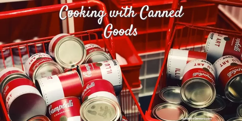 Recipes and Canned Goods