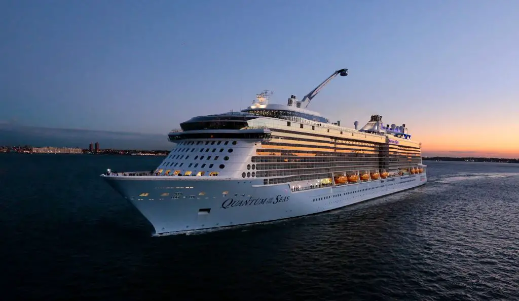 cruises for seniors - cruise ship