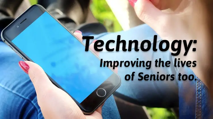 3 Best Technology Devices Apps For Seniors