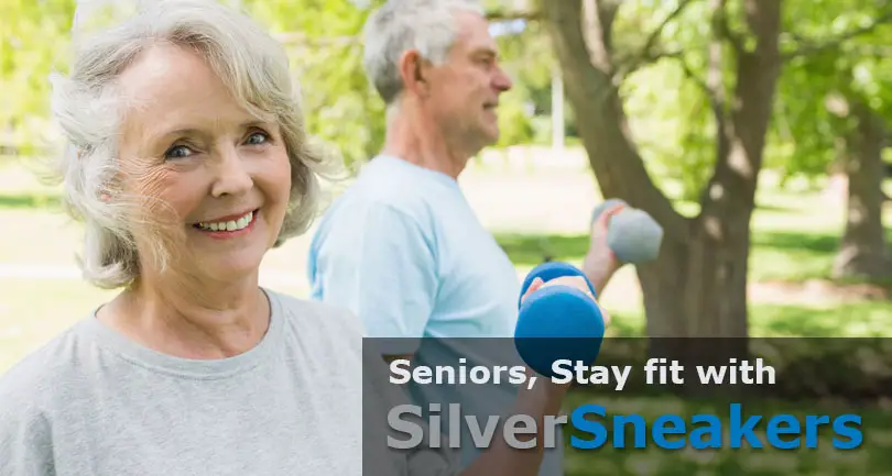 Seniors Stay Fit With SilverSneakers