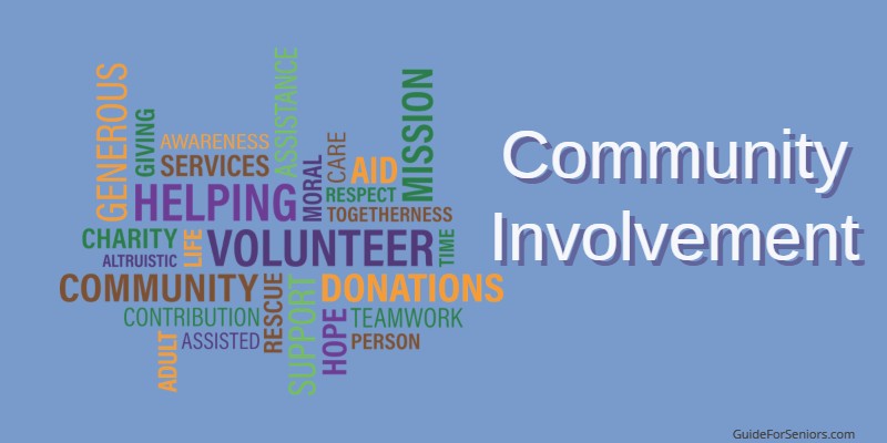 Huge Benefits of Community Involvement