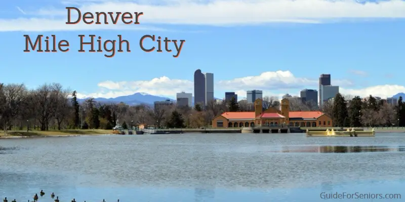The Mile High City: Uncovering the Magic of Denver