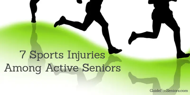 7 Sports Injuries Among Active Seniors
