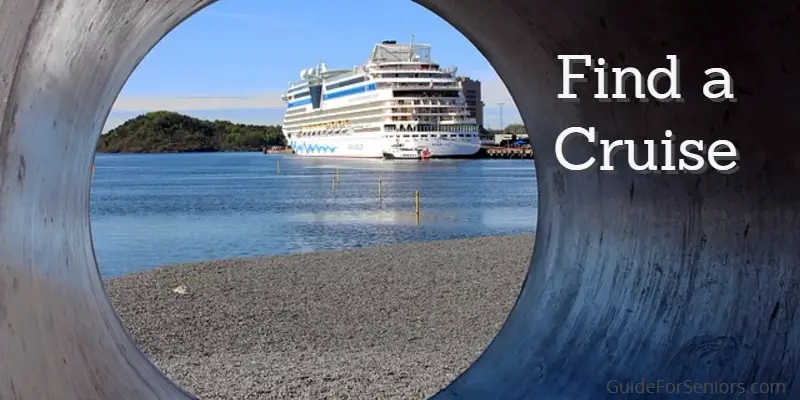 The Difficulty of How to Find a Cruise