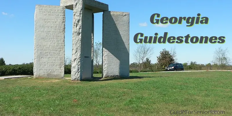 Mysterious Georgia Guidestones