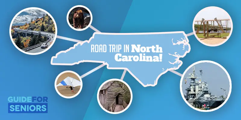 Road Trip To North Carolina -A Great Trip