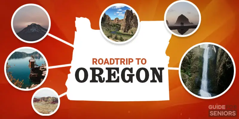 Road Trip in Oregon – Impressive!