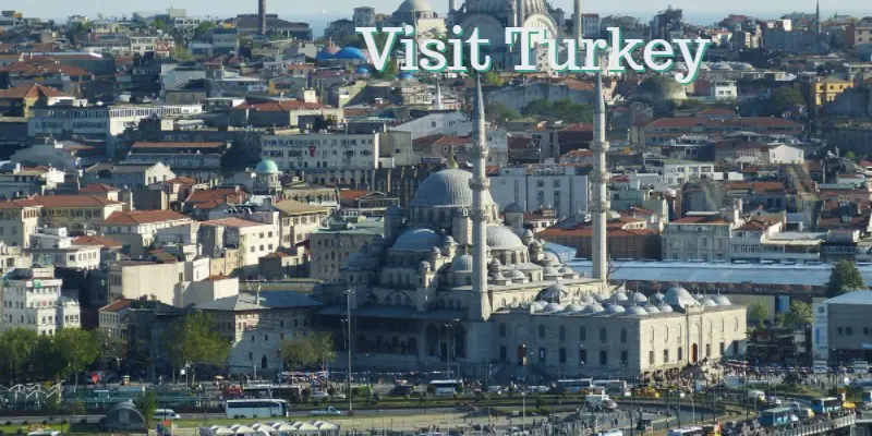 Visit Awe-Inspiring Turkey