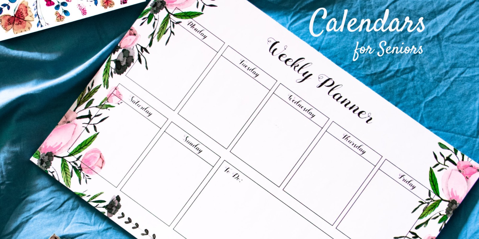 Useful Calendars for Seniors