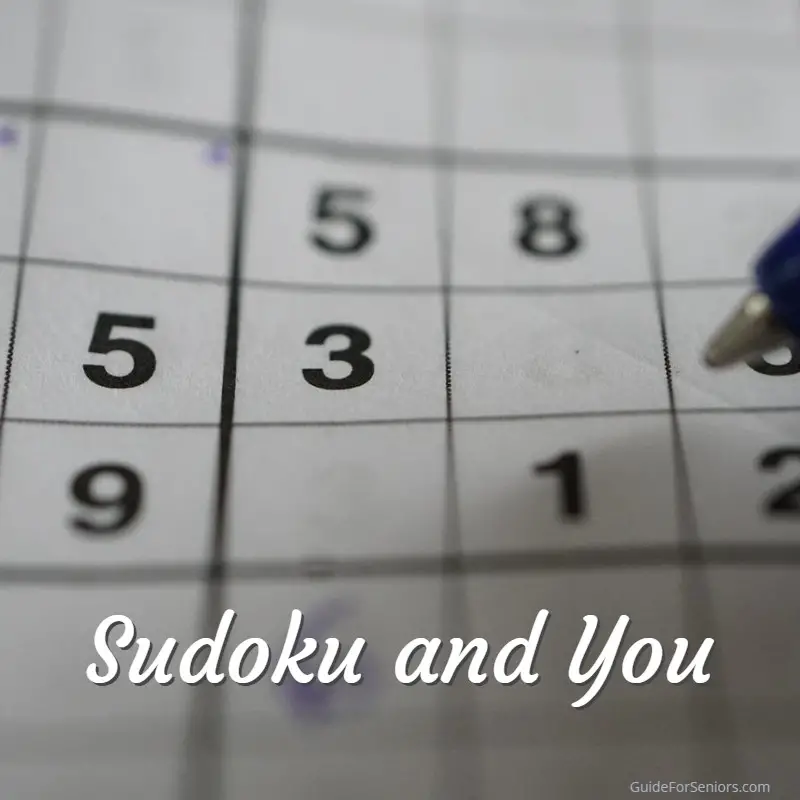 Stimulating Sudoku