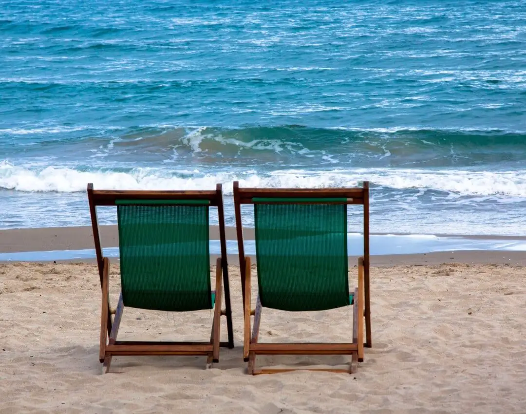 beach chairs for retirement