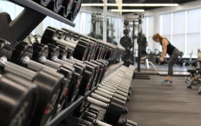 Cruise Gym for a Fitness Fanatic