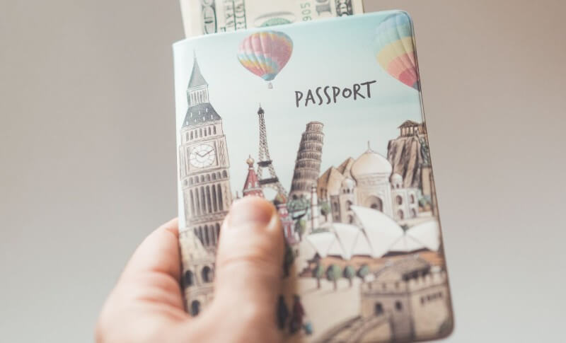 passport requirements tips for senior travel