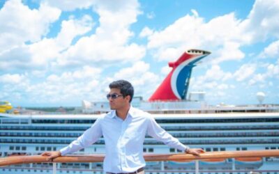 Cruise Director – A Demanding Position