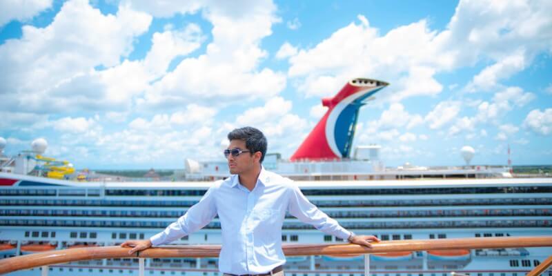 Cruise Director – A Demanding Position