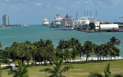 Discovering Top 5 Cruise Ports in Florida