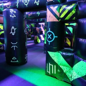 cruise-laser-tag-room