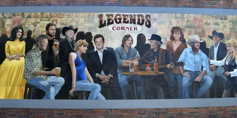 nashville country singers