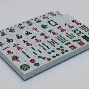 mah jong games for the elderly